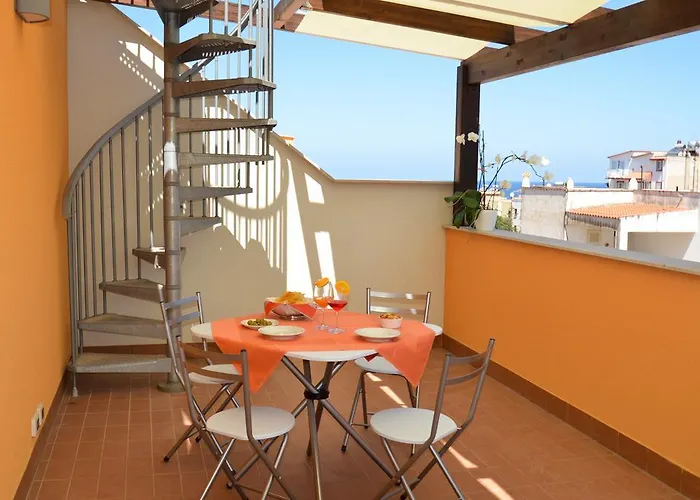 Casa Di Gaia Bed and Breakfast Terrasini Favarotta